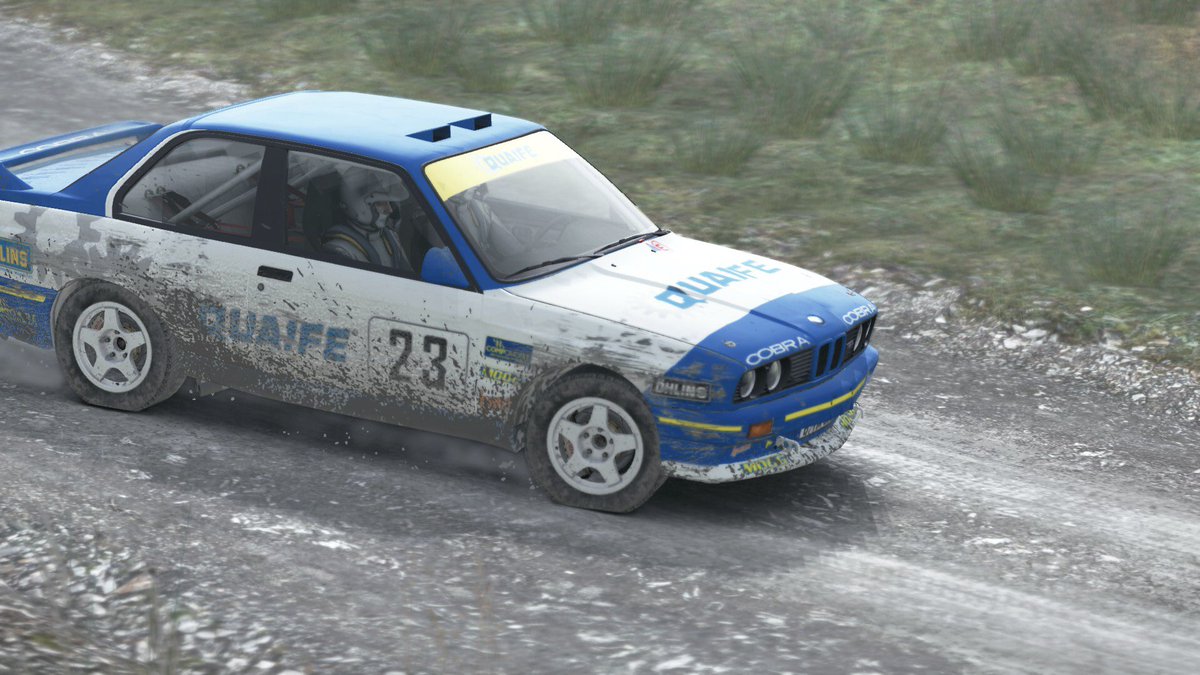 tbogt293's tweet photo. 最近、DiRT4が発表されたけど、あえてDiRT Rallyを布教し隊。
#Dirt4 #Dirtr Rally https://t.co/XhmC3QQpCv