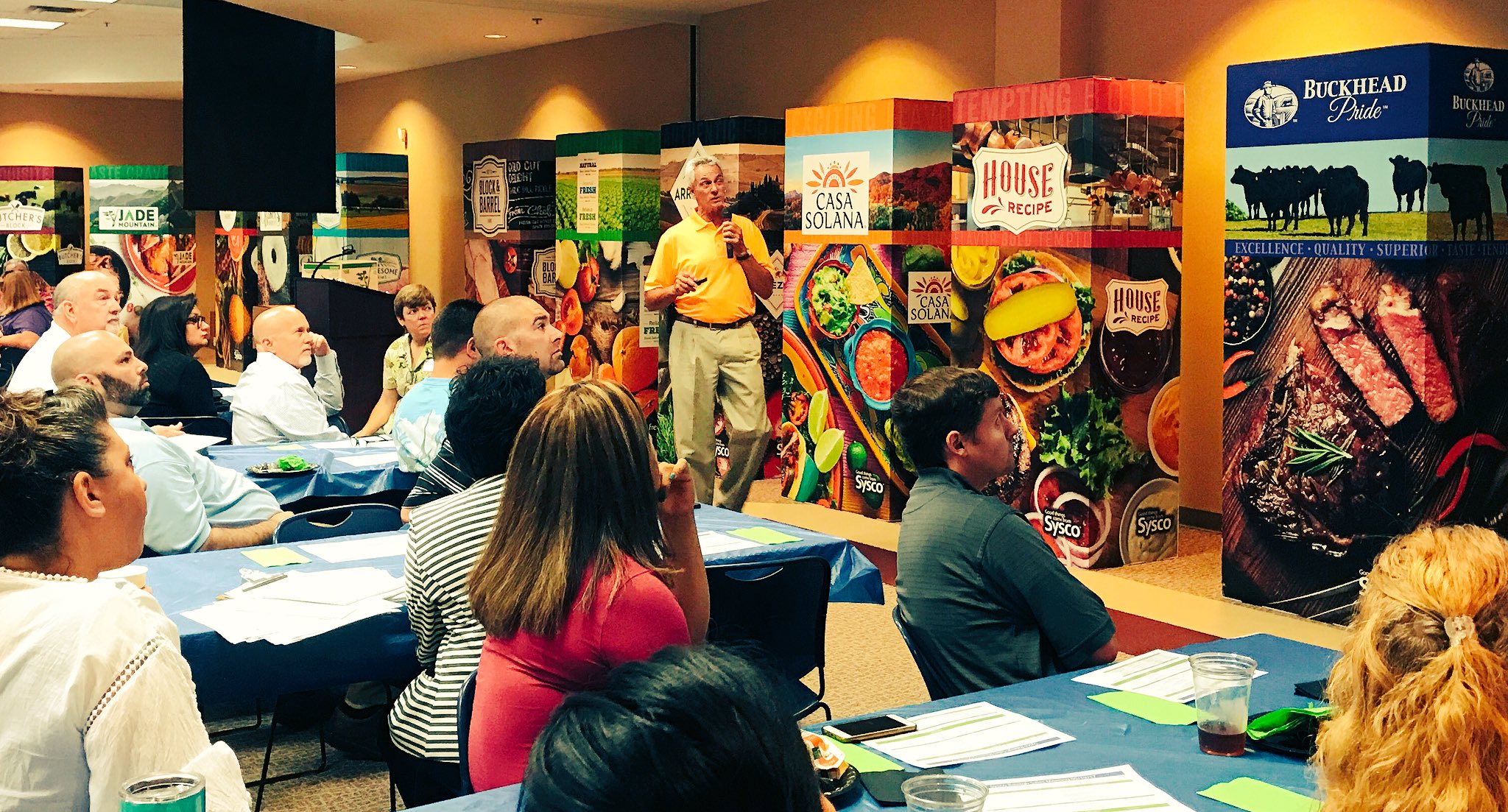 Sysco Raleigh on Twitter: 