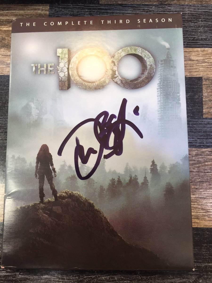 MichaelaROC's tweet photo. Thank you @devbostick #the100 #Cannes2017 https://t.co/peLHcagmez