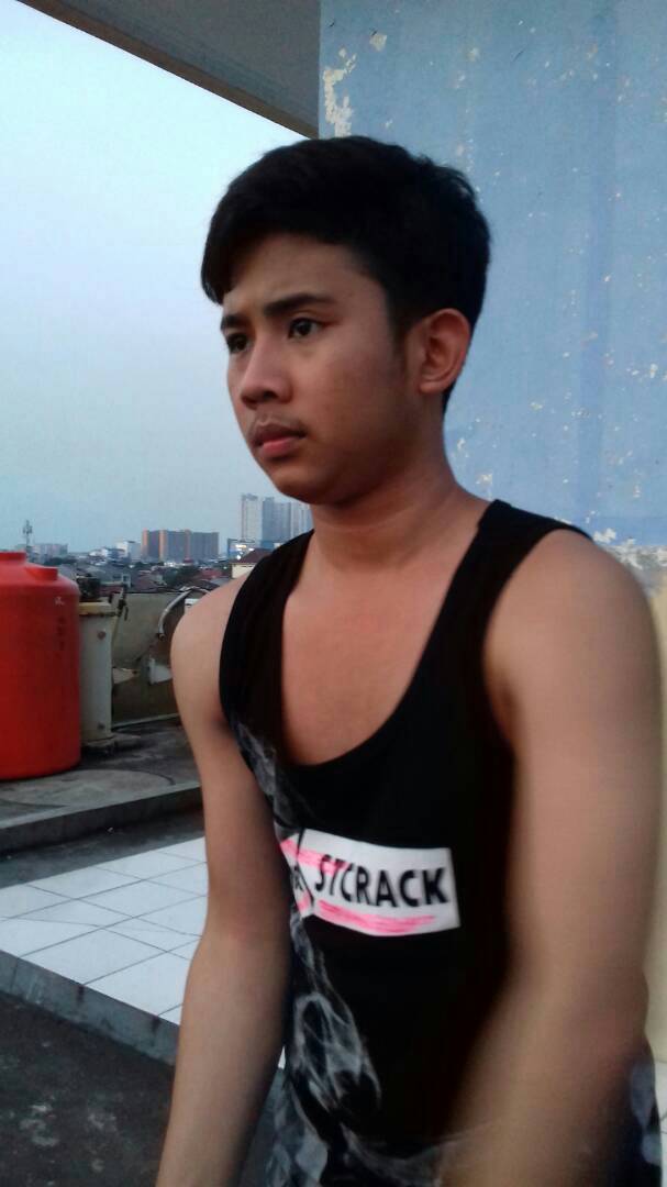 intan_madiun's tweet photo. ganteng nya kesayangan @DA3_Rafly 

#15BulanFerafquRaflyda3 https://t.co/iQg5ZLmI9f