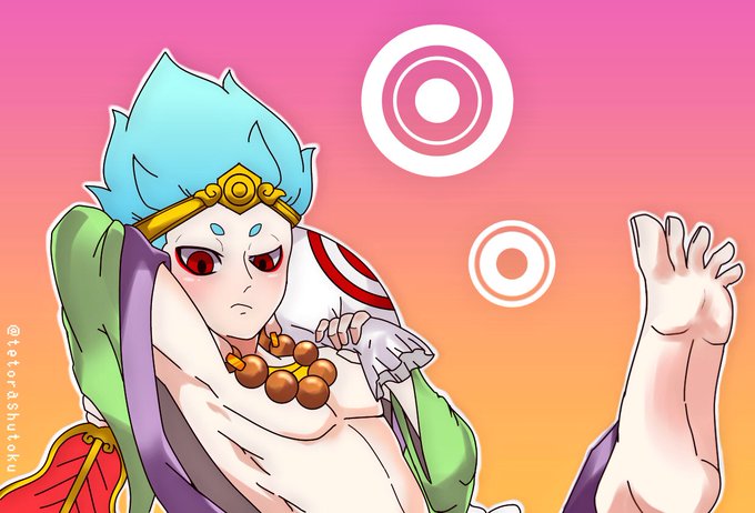 布袋尊のtwitterイラスト検索結果 古い順