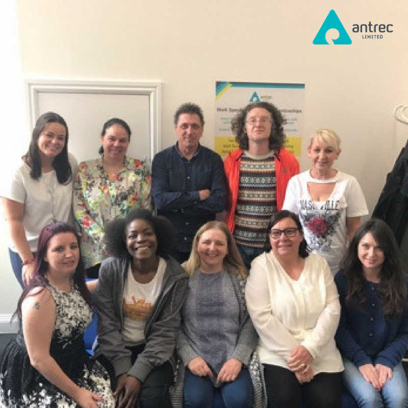 Antrec_Limited's tweet photo. Our first class in Liverpool is complete! Thank you to all the learners for making it a good one! 🌟 🌟 🌟 https://t.co/lrRgTrJtuv
