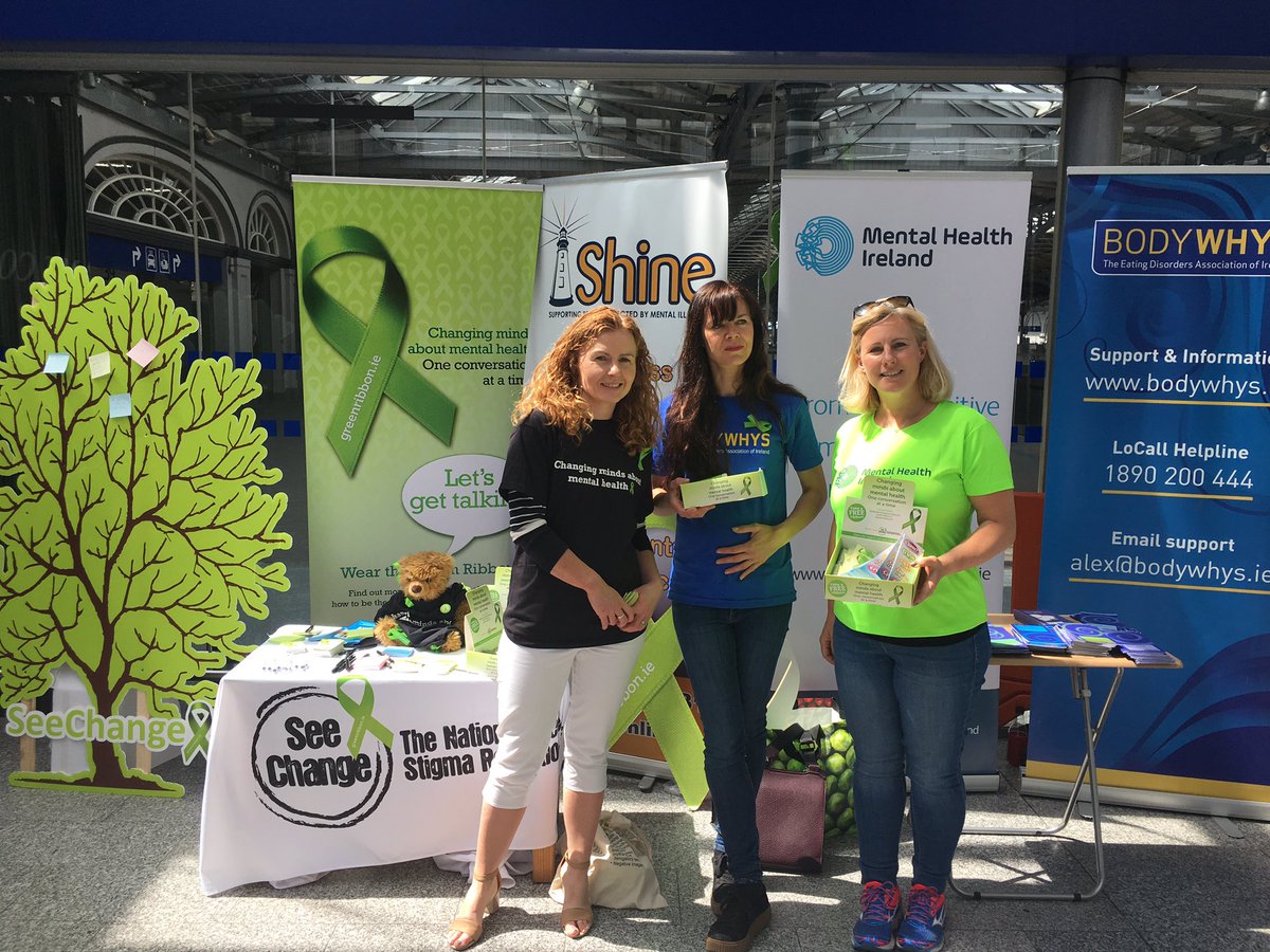 Mental Health IRL tweet media