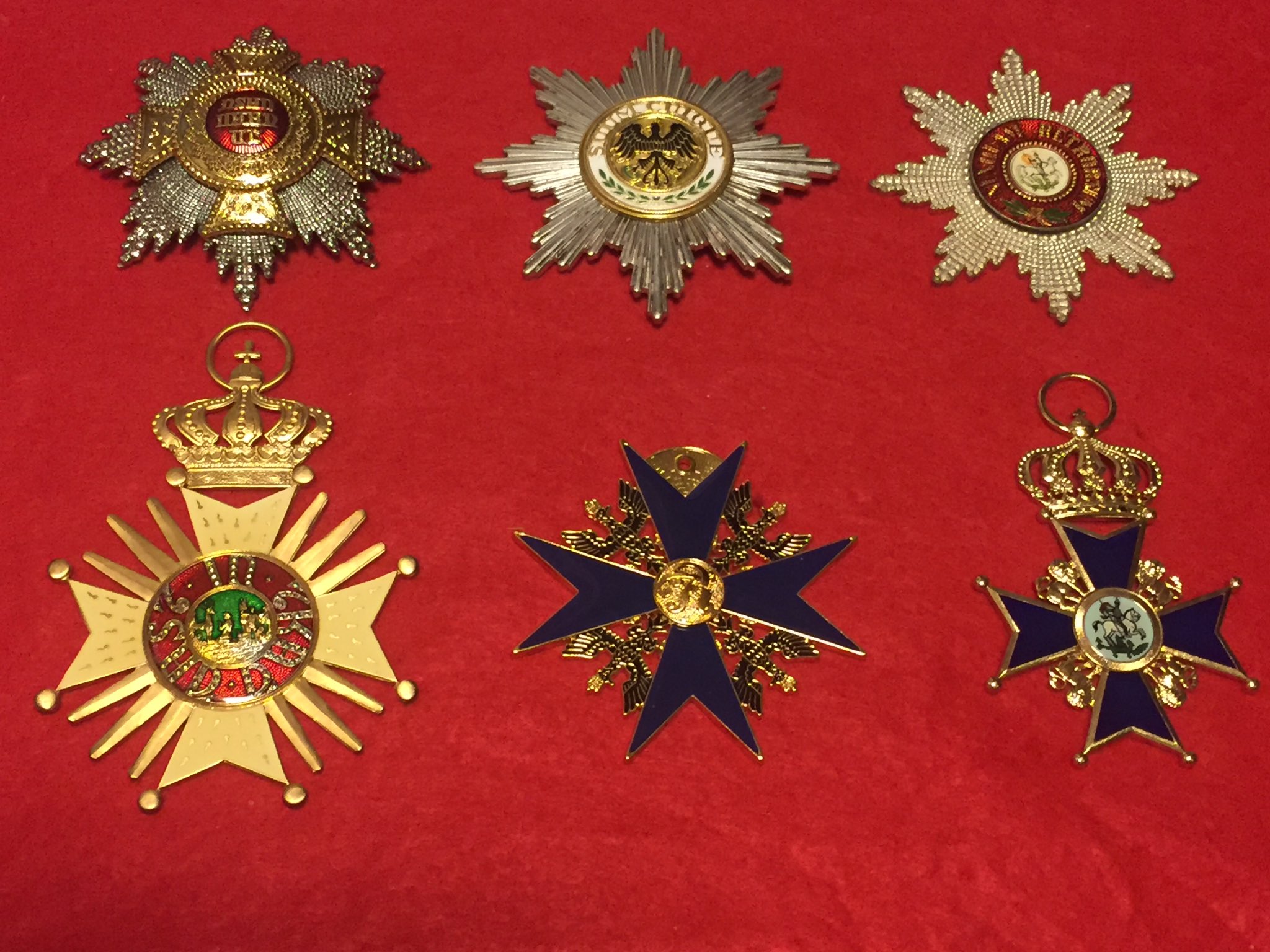 プロイセン王国 黒鷲大勲章 ドイツ | MilitaryX's STORE