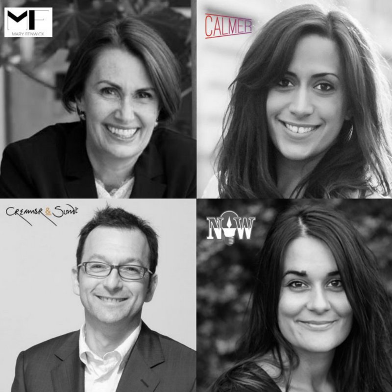 Excited to join these inspiring #entrepreneurs for a panel next Tues at <a href="/BeyondGoodBiz/">Beyond Good Business</a> <a href="/MJFenwick/">Mary Fenwick</a> <a href="/nowliveevents/">NOW Live Events</a> <a href="/ewopened/">Eyes Wide Opened</a> <a href="/creamerandsundt/">Creamer & Sundt</a>