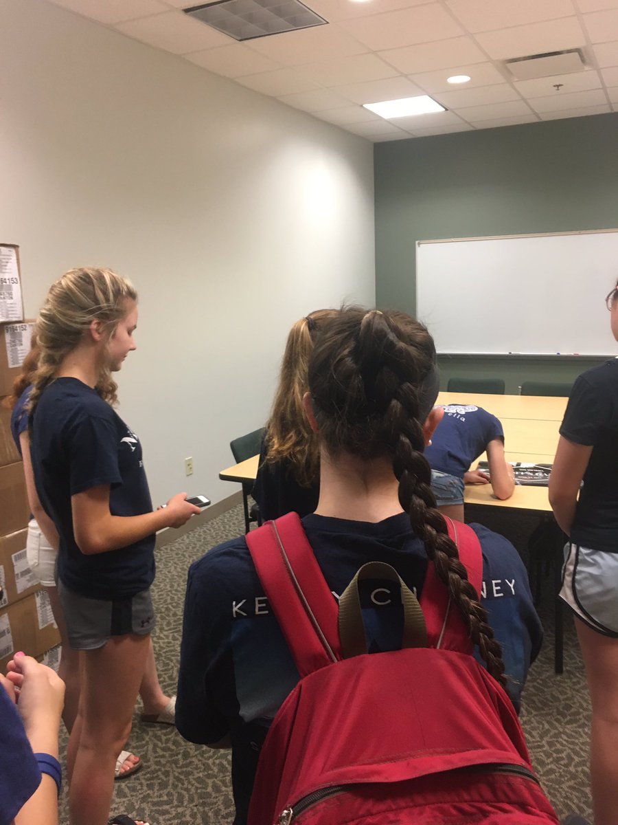 Best wishes to former JV Coach Mr. Goff! Get well soon! #happygoffday 💙