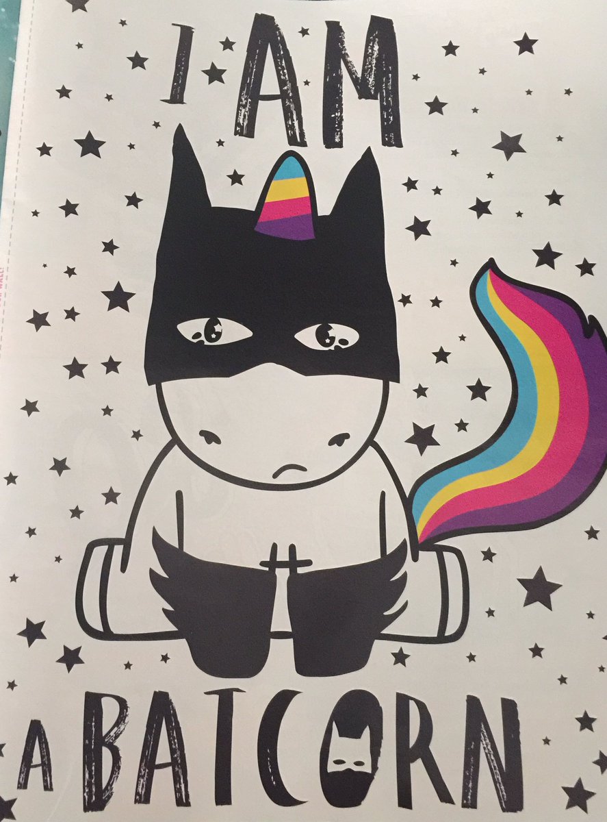 1doublehandful's tweet photo. Love this in Js magazine 🦄🦄#Batcorn https://t.co/oo803UVdGR