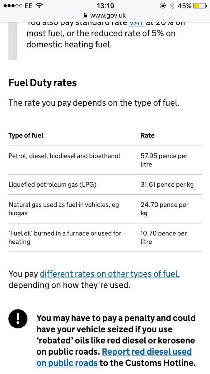 LewsterC's tweet photo. Boils my piss paying near 60p a litre in tax, and £280 a year road tax yet I'm still trying to dodge potholes https://t.co/hBSzPH6TtF