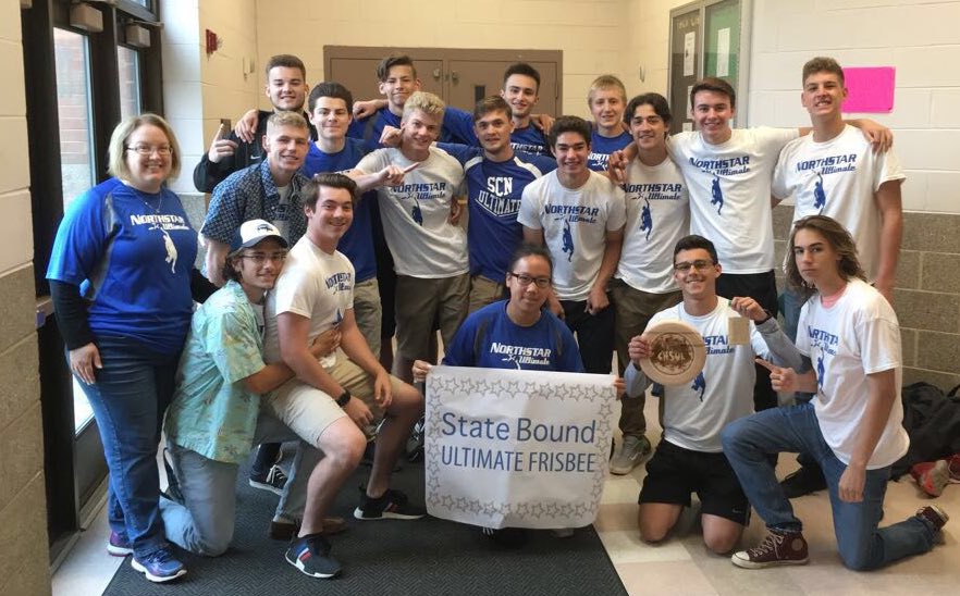 THEY'RE GOING TO STATE!!! Good luck to our very own <a href="/SCN_Friz/">SCN Ultimate</a> this weekend at State!! Make us proud!! 🏆🏆⭐️⭐️