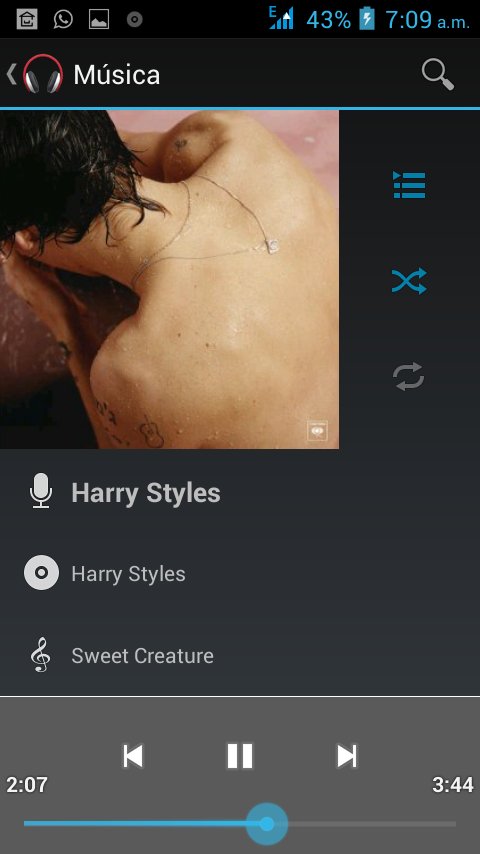Locaporti_CD9_'s tweet photo. #HarryStylesEnExa #HarryStylesEnMexico :'3 :'3 https://t.co/QmuIpsJPy6