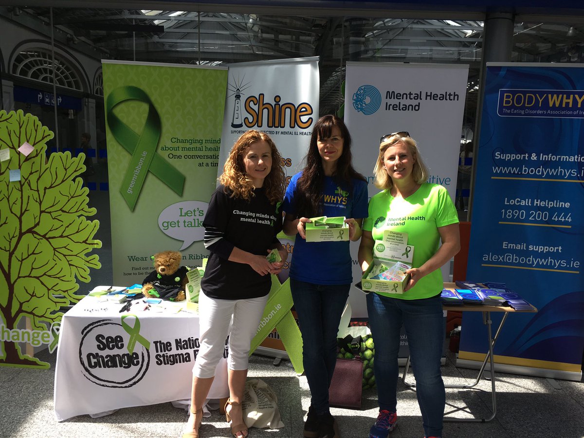 Green Ribbon tweet media