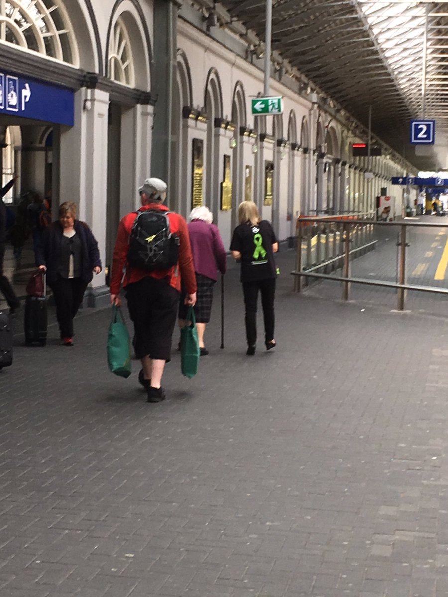 Green Ribbon tweet media