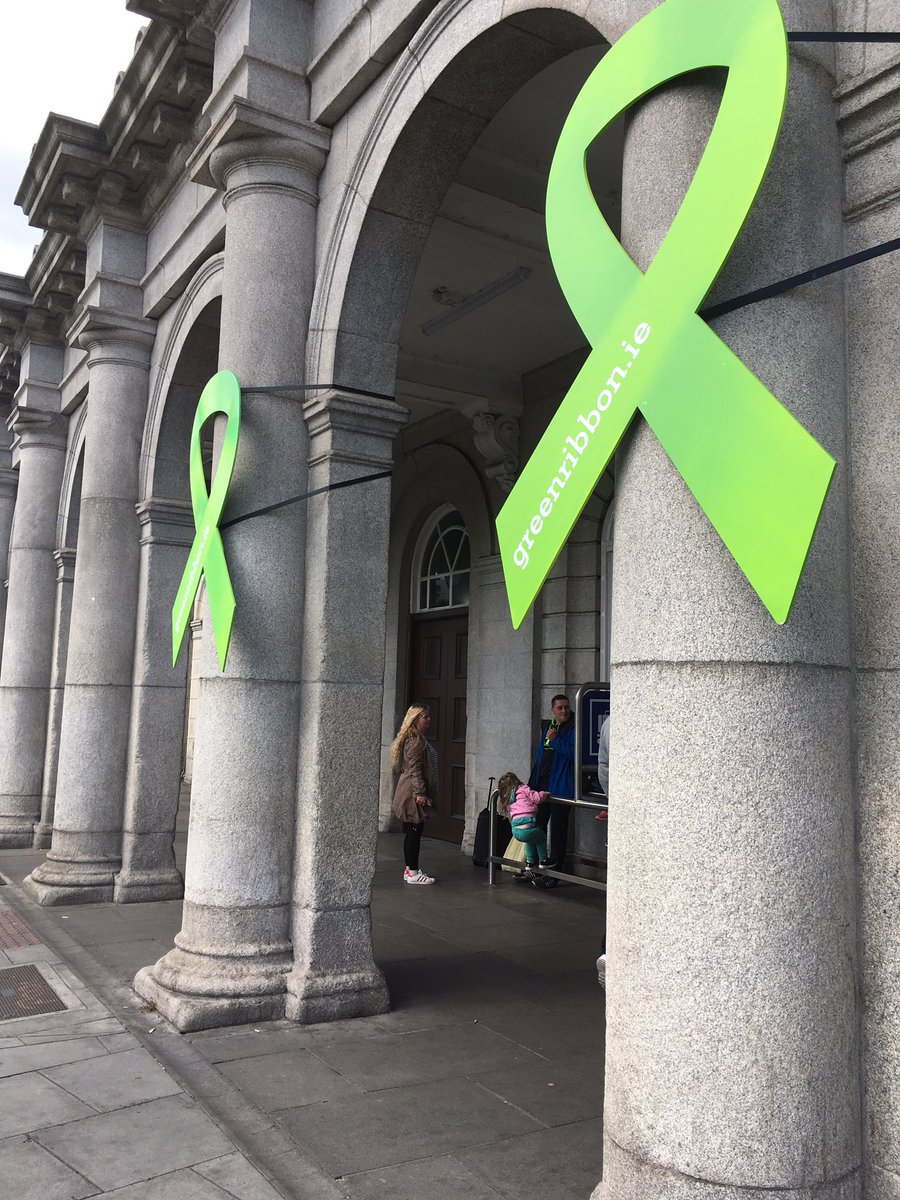 Green Ribbon tweet media