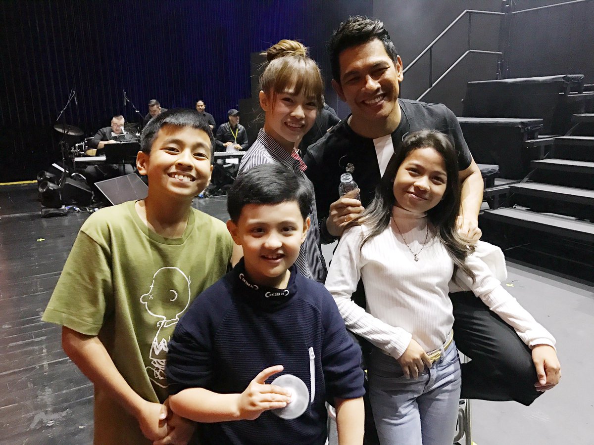 BonifacioAc's tweet photo. Had a great time watching Tito Gary's Concert last week with some of my YFSF Fam! ❣️Don't miss it!!! 🙌🏻🙌🏻 https://t.co/pGBn8BQZrr