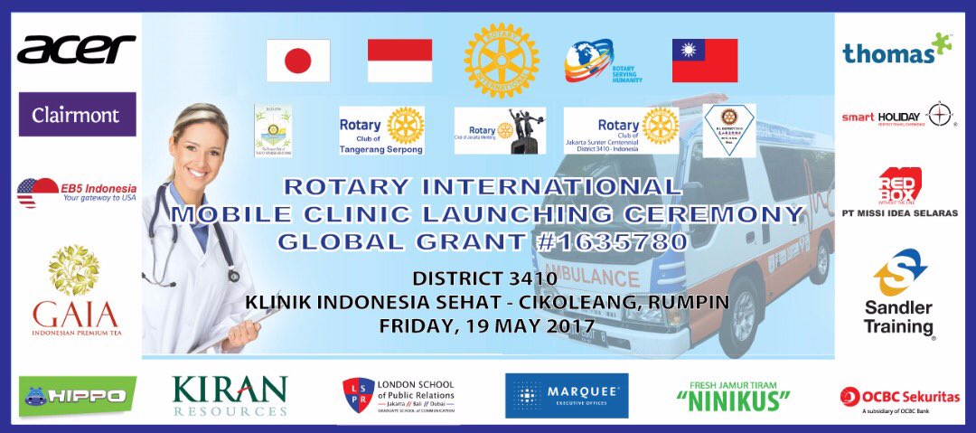 RC JAKARTA MENTENG (@rcjmenteng) on Twitter photo 