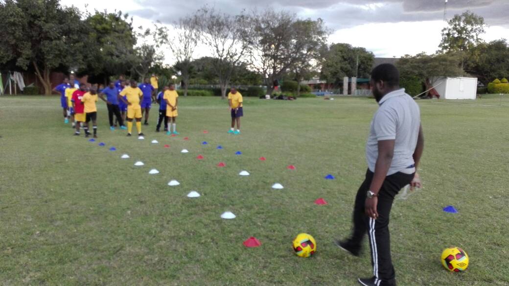 PayservZimbabwe's tweet photo. Introducing @PayservZimbabwe FC in the Financial Services Soccer League (FSSL), this year being our first participating in Fixtures https://t.co/RbFxIZFmFh