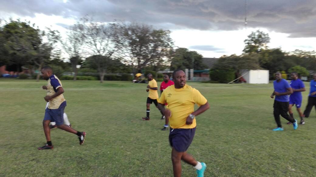 PayservZimbabwe's tweet photo. Introducing @PayservZimbabwe FC in the Financial Services Soccer League (FSSL), this year being our first participating in Fixtures https://t.co/RbFxIZFmFh