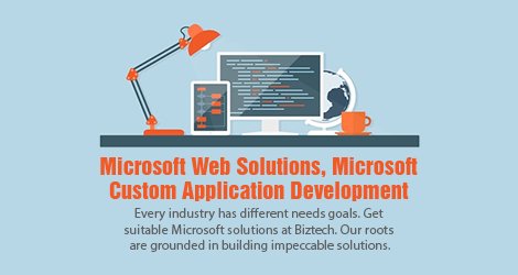 biztechcs's tweet image. Go for #Microsoftdotnetdevelopment through #BiztechConsultancy! biztechcs.com/microsoft-dot-…
