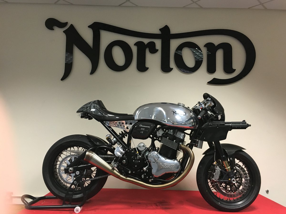 PriestHouse's tweet photo. At our Father's Day hog roast we will be displaying the Norton Dominator SS featured in the James Bond movie, Spectre. #18June #booknow #007 https://t.co/Vzm41xZmPN