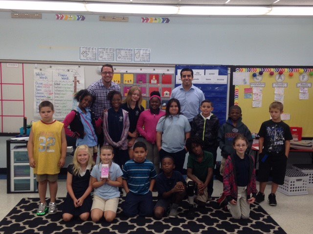 wisemoneyjax's tweet photo. Shout out to #WiseMoneyWeek vols teaching @JANorthFlorida at #LorettoElementary &amp; #ReynoldsLane! #BankofAmericaMerrillLynch @DeutscheBank https://t.co/3OpcdeBvqn