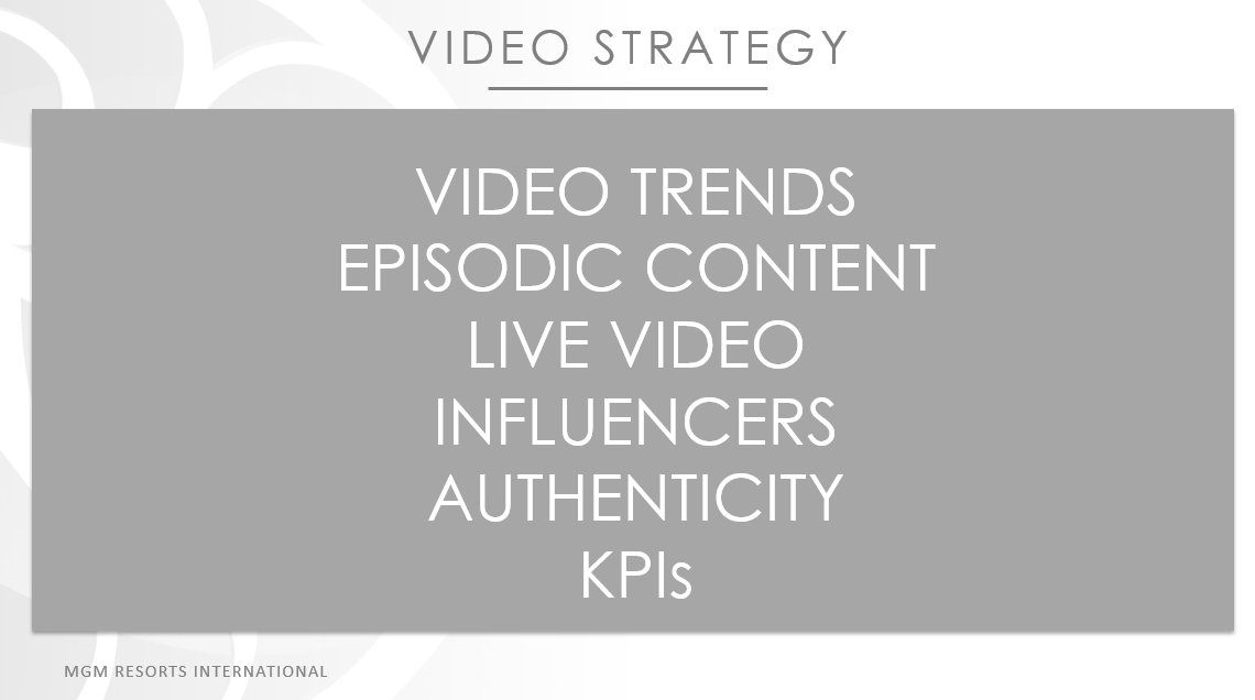 EngageSB's tweet photo. The six points of winning video strategy by @bevjack at #EngagePrague https://t.co/jeFTahxkC2