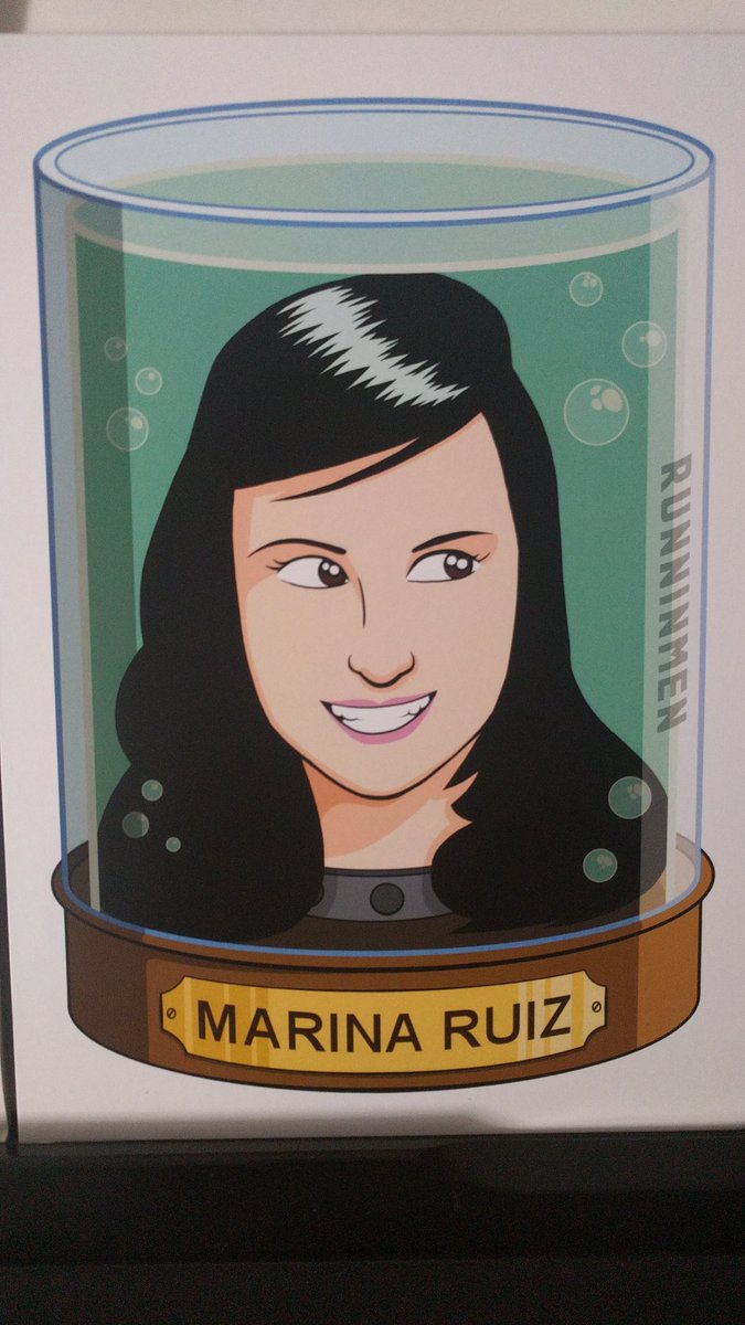 maruizera's tweet photo. Ya es mía! Y en el camino, además he cumplido un sueño, superado un miedo,  aprendido algo nuevo y vivido una experiencia #IgniteMAD4 https://t.co/WUk3YfZfVM