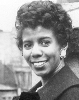 Happy Birthday, Lorraine Hansberry!    