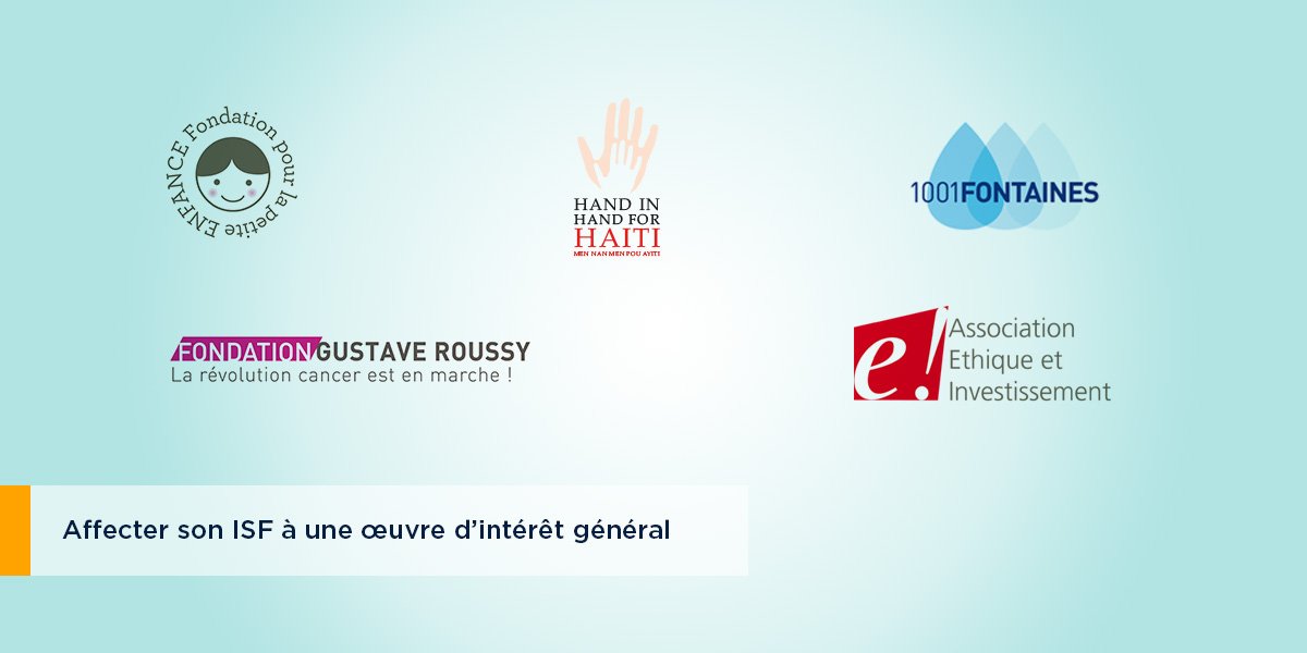 meeschaert's tweet photo. Il est encore temps de donner pour une œuvre d'#IntérêtGénéral tout en allégeant sa #fiscalité. #ISF https://t.co/dU2whsvELO https://t.co/bB7ORKYF86