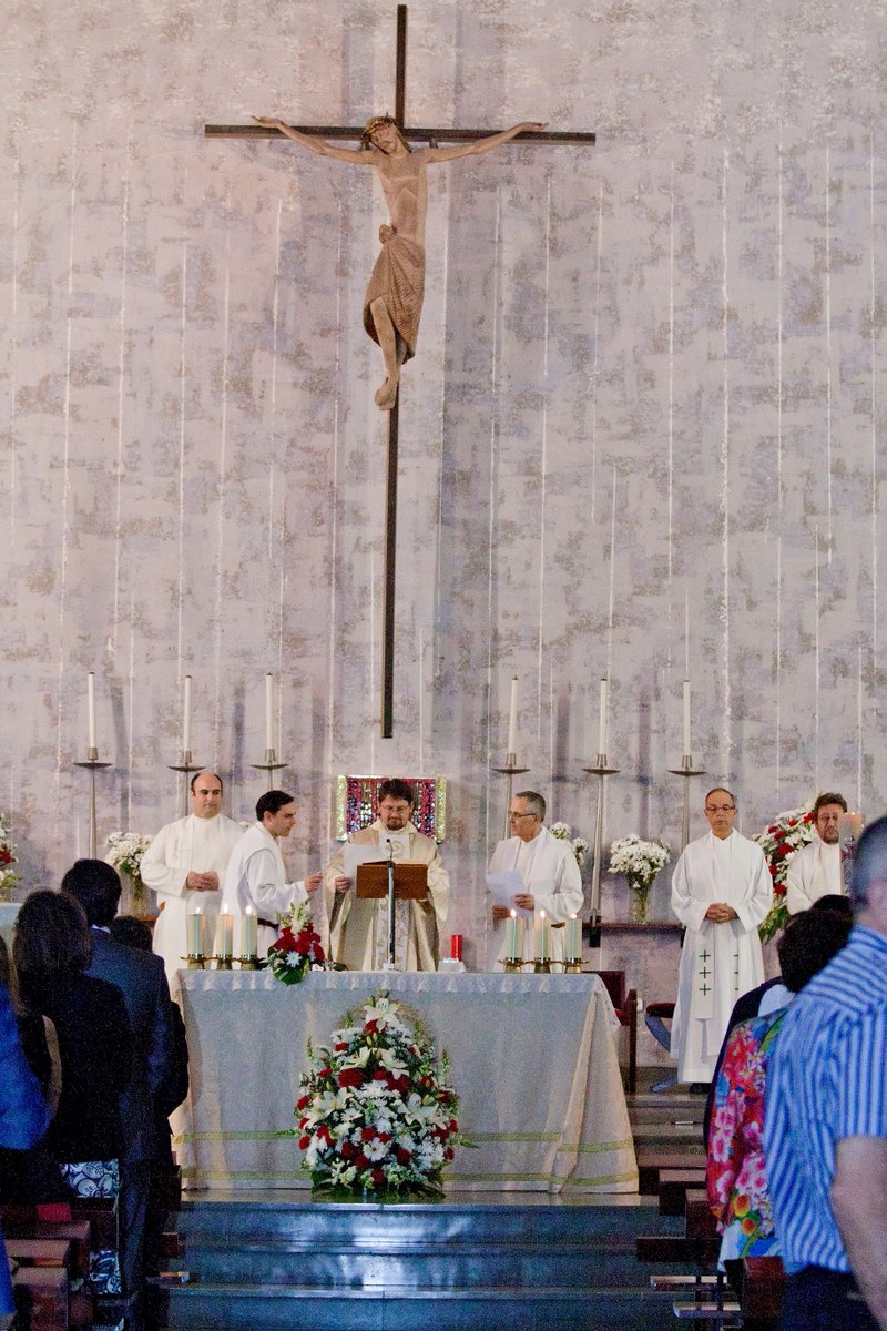 rnollero's tweet photo. 60 años @SanJoseSSCC https://t.co/RcDxqaiye7