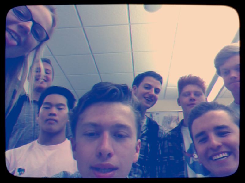 I ♥ this Retro Effect on Webcam Toy #mathswag #webcamtoy