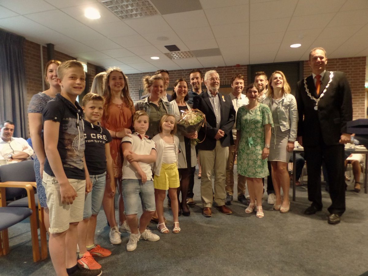 Koninklijke onderscheiding voor organist Roel Pot: bit.ly/2rlvqqq