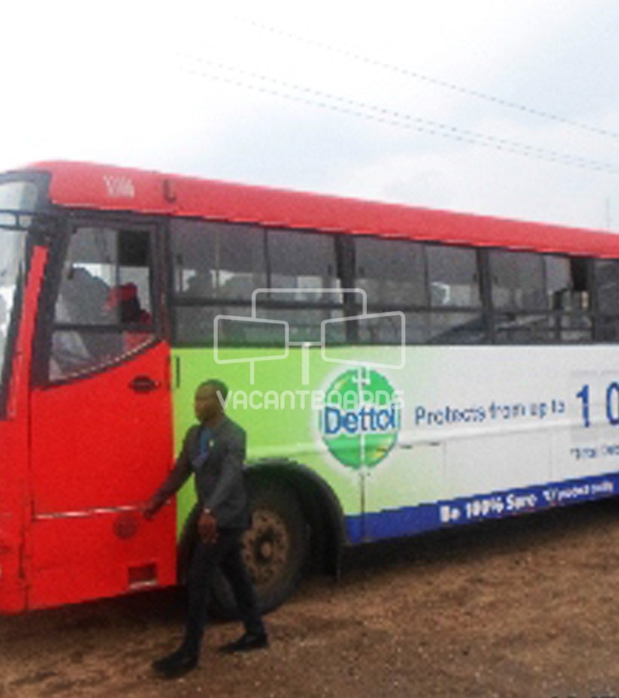 VacantBoards's tweet photo. Lag Bus Transit Advertising – Iyana Ipaja – Cele, Lagos https://t.co/tbzX2127UZ https://t.co/D8bndXr6YO