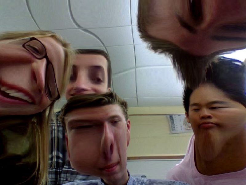 My ripple photo from Webcam Toy ☺ #webcamtoy