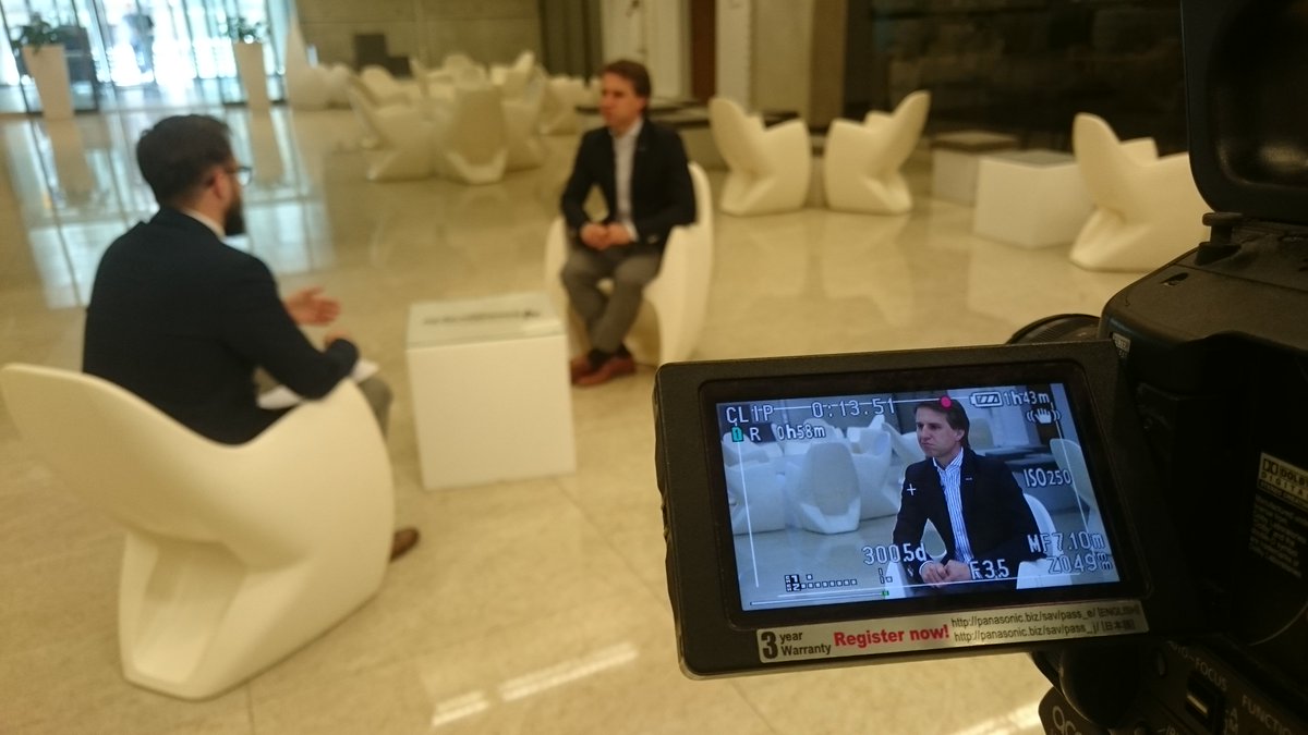 inwestorzy_tv's tweet photo. Marcin Strzałkowski, #InteliWISE, @virtual_agent w ciekawej rozmowie o sztucznej inteligencji już wkrótce na naszym kanale! 🎥
#inwestorzytv https://t.co/Q68JmHJgVO
