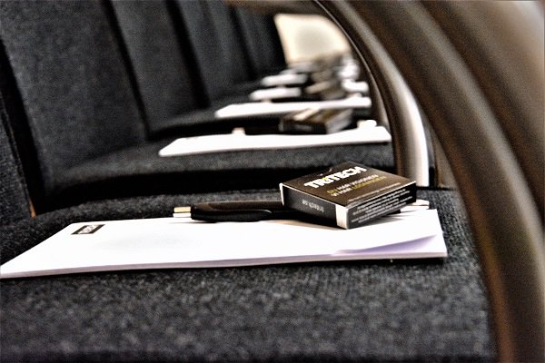3T_Technology's tweet photo. Idag bjöd Tritech och @congatecAG in till teknikseminarium! Se bilder från eventet i bloggen https://t.co/cKOuXfDXYL https://t.co/NfVOqXpafq