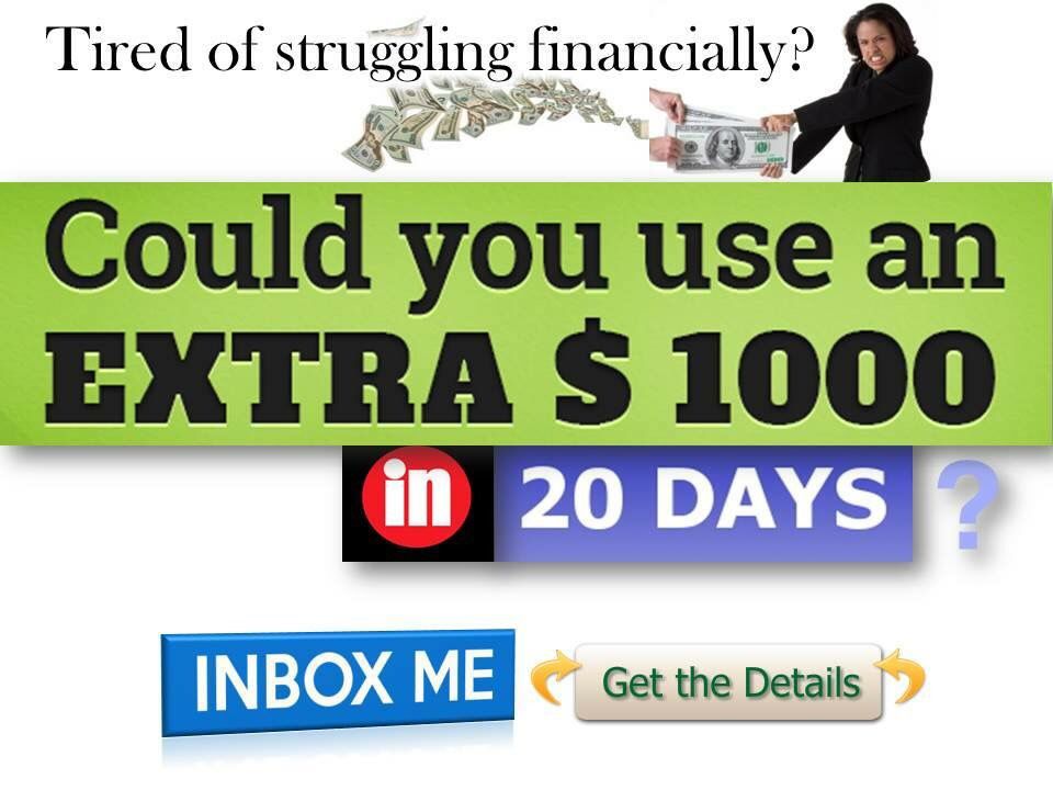 csqtravel's tweet photo. Could you use an extra $1,000 by next month? Tired of #struggling #financially
Contact me and let's #GetToWork https://t.co/VT0GsI1TQU