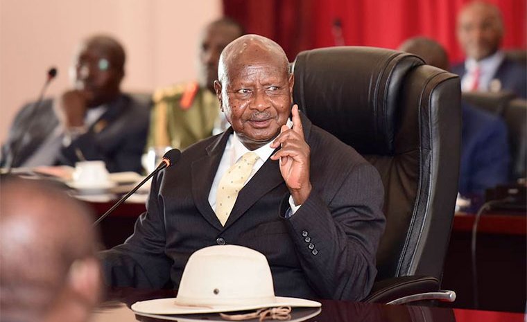 allafrica's tweet photo. Why Museveni Can't Be Removed By Elections: https://t.co/E3ESPJJsLp #Uganda https://t.co/Drgxq8sPoo