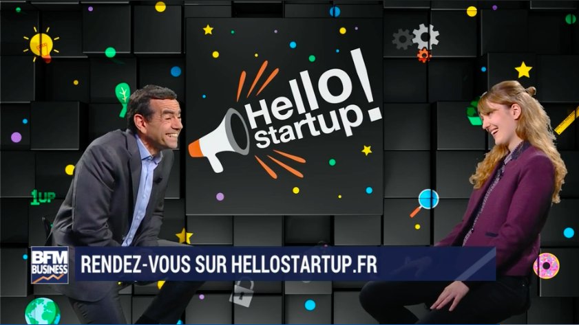 NapandUp's tweet photo. @NapandUp en interview ce matin sur @bfmbusiness, ça donne ça ☞ https://t.co/UPnCU5z5rk 

#InSiesteWeTrust https://t.co/it8LF962gn