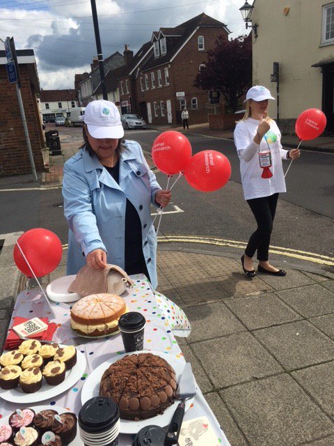 Thrilled that our #BigBrew event raised £149.26 for <a href="/SpinalResearch/">Spinal Research</a> thanks to <a href="/BlueBellEMS/">Blue Bell Emsworth</a> &amp; the Coal Exchange for their generous donations