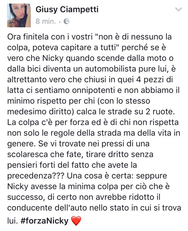 am_gipsy's tweet photo. https://t.co/SDSBdcUeM1 @NickyHayden #ForzaNicky69 ❤️💪🏼 https://t.co/tiPziyHbV5