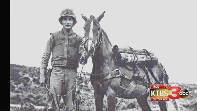 KTBS's tweet photo. Its has been called the forgotten war.  #RickRowe has the story in today's Rick's Rewind. https://t.co/X9ODDm0k7H https://t.co/MNvSvIXU1b