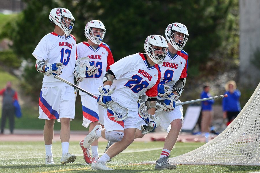 🏆G A M E D A Y B R U I N S 🏆  

🎟 STATE CHAMPIONSHIP  

#1 Cherry Creek vs #2 Regis 

📍Mile High Stadium 

⏰ 7:30pm

🎽#BlueOut