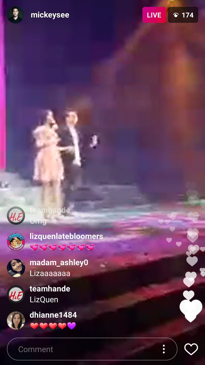 macoletmuch's tweet photo. #LizQuenForAvon
"Like I'm Gonna Lose You" duet 😍 https://t.co/AhDp6HMZdX