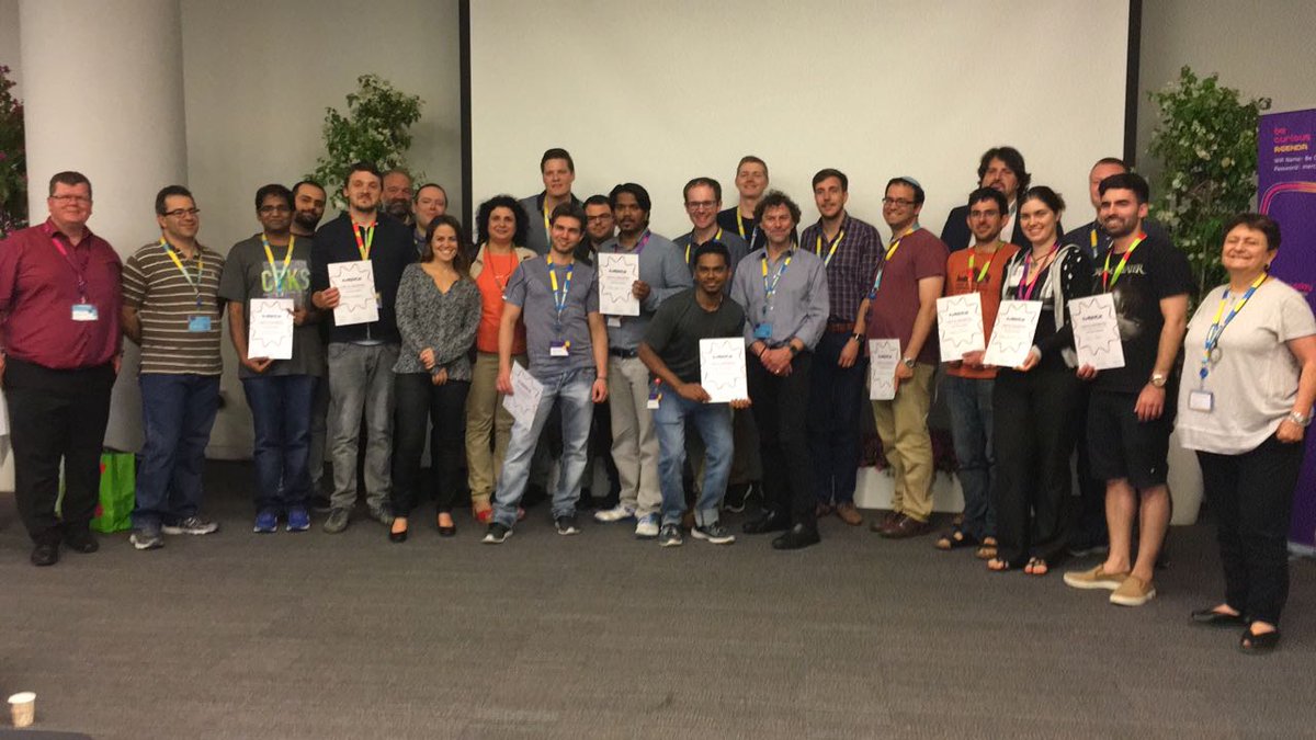 merckgroup's tweet photo. Congratulations to all the winners of #MerckHackathon in Tel Aviv. #catchcurious https://t.co/2QDUOgfRlG