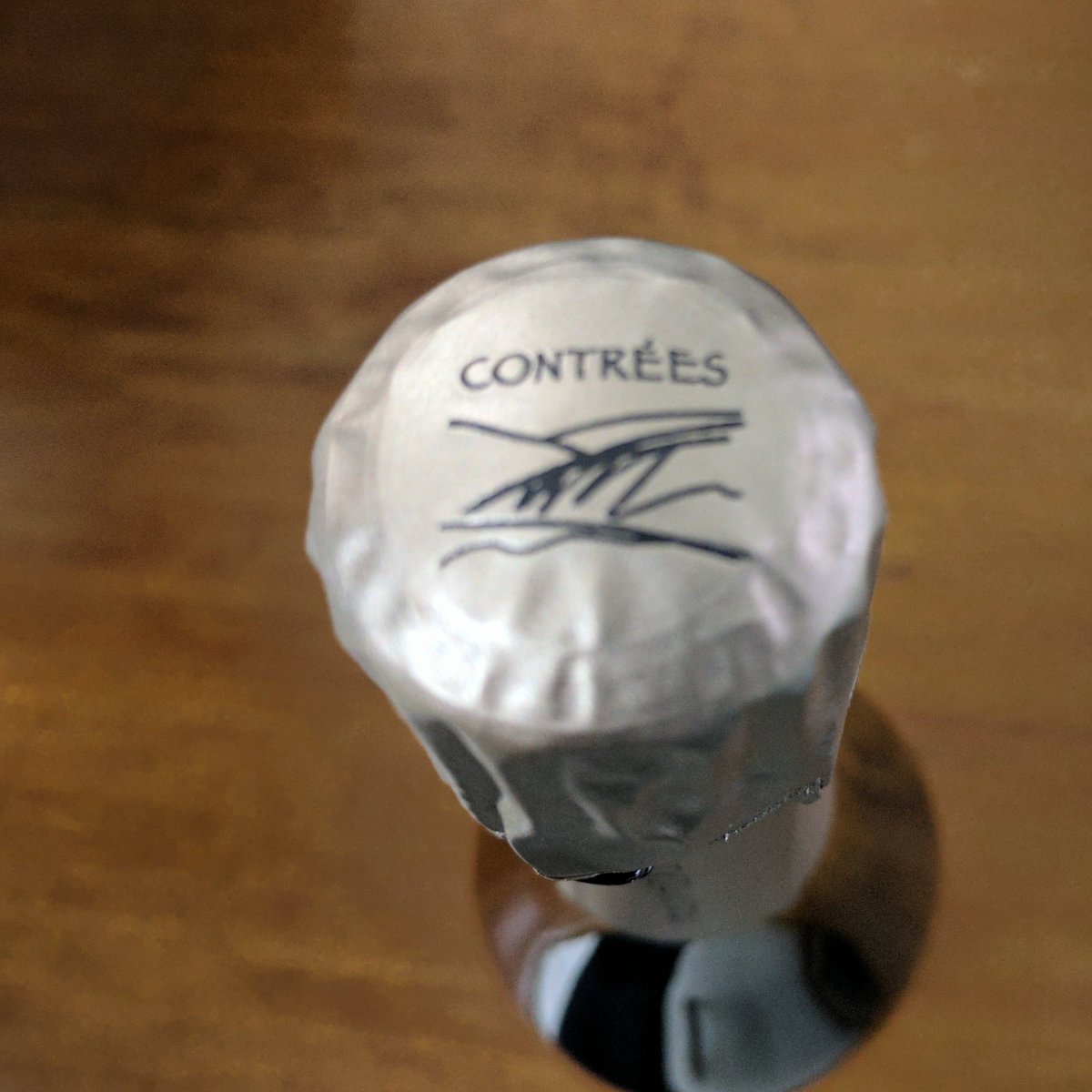 Contrees_Champ's tweet photo. #Contrees #champagne ! #EliseDechannes #OlivierHoriot #ArnaudLamoureux https://t.co/R361zeDeXA