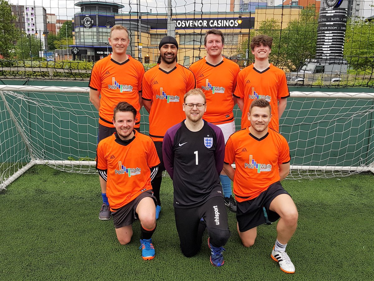 PWA_Engineering's tweet photo. Great to take part in yesterdays CA Cup ⚽️ with @bowmanrileyarch @ISGplc @McLeodAitken

Congratulations to the winners @gt_llp! https://t.co/NaVnfzhxIU