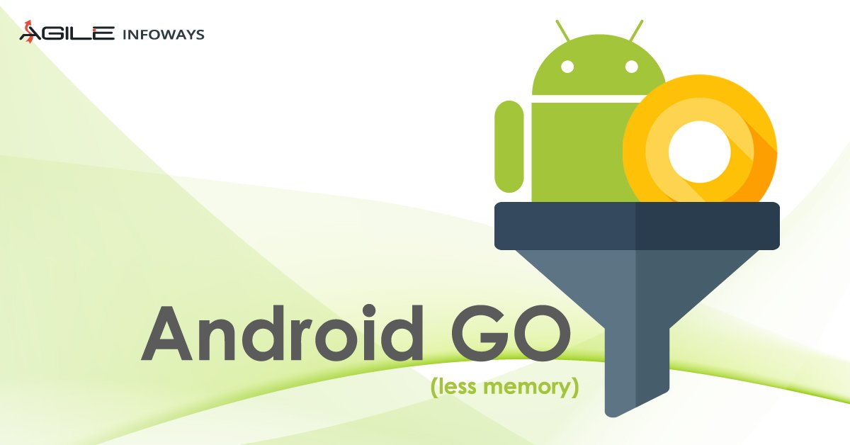 agileinfoways's tweet image. #Google’sAndroidGo is Bridging the #HardwareGap for #AndroidCheapDevices