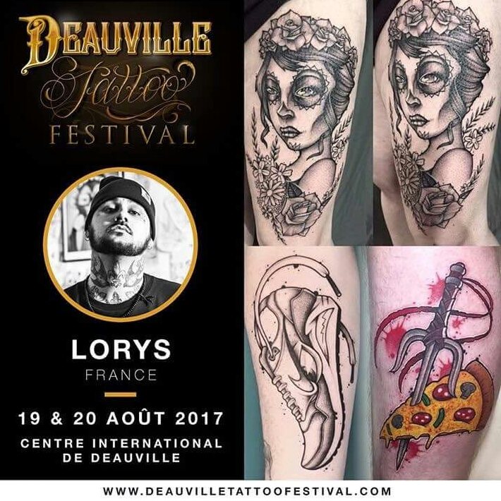 CalvanostraCrew's tweet photo. M-3 avant le Deauville Tattoo Festival. 
Passez nous soumettre vos projets. ✒
#ink #deauville #tatouage #tattoo #festival #calvanostra https://t.co/b2oJY88P7r