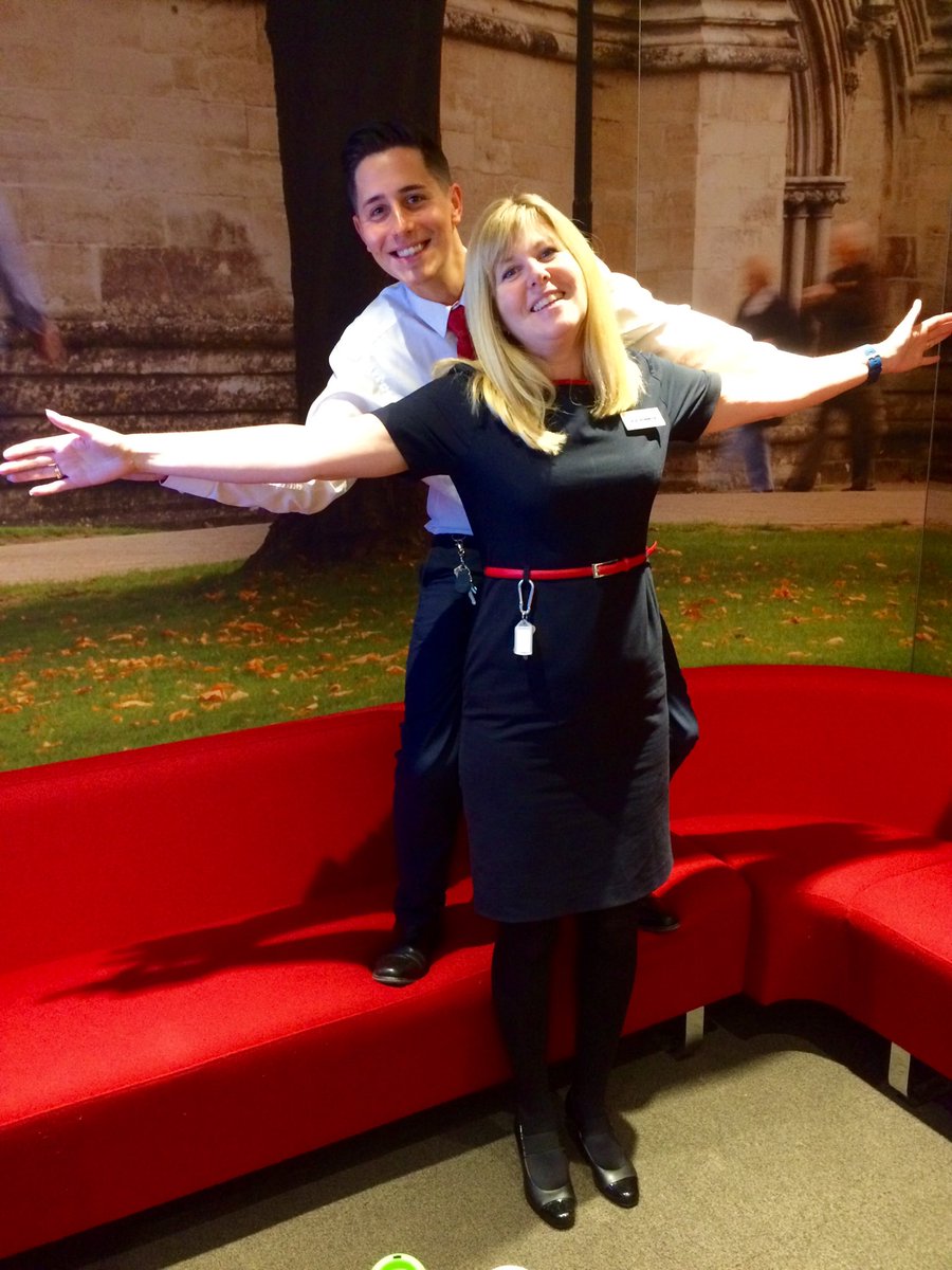 Salisbury0328's tweet photo. Team Salisbury PRIDE winners Liz &amp; Rob effortlessly creating the titanic scene..or at least that's what we think📸🏆⭐️ https://t.co/KF4YjYJuGK