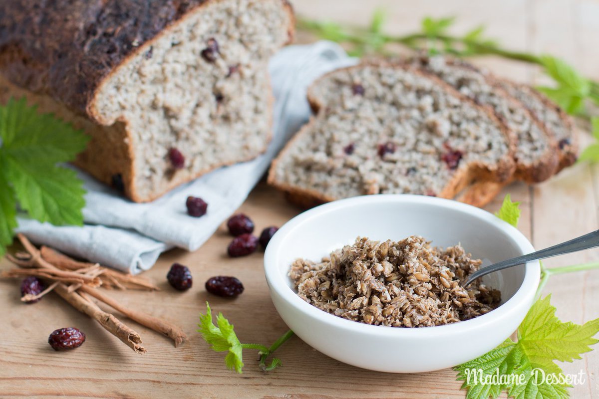 MadameDessert's tweet photo. Kennt ihr #Treberbrot? Nein? Na dann wird es höchste Zeit: https://t.co/8AgQ6tUez2 #brot #brotbacken #würzburg #brauer #treber https://t.co/3faXQunDqD